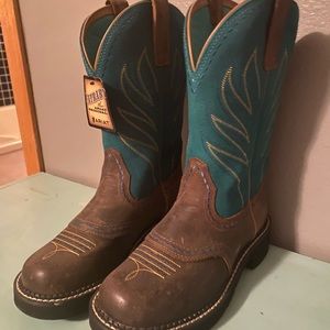 Brand New Ariat Boots